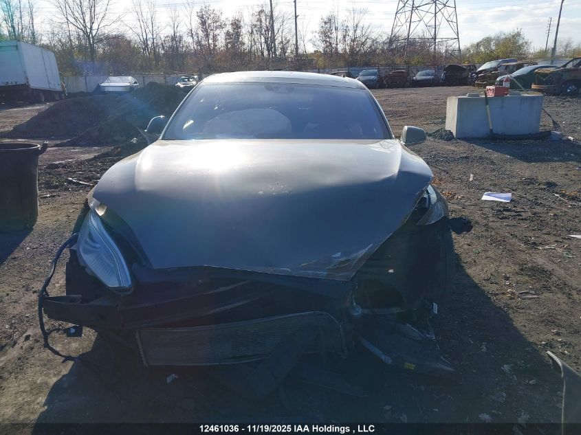 2016 Tesla Model S VIN: 5YJSA1E2XGF127002 Lot: 12461036