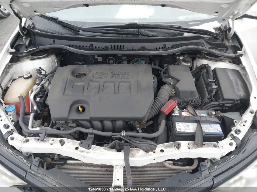 2017 Toyota Corolla Im VIN: JTNKARJE3HJ544496 Lot: 12461038