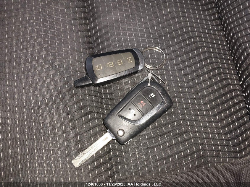 2017 Toyota Corolla Im VIN: JTNKARJE3HJ544496 Lot: 12461038