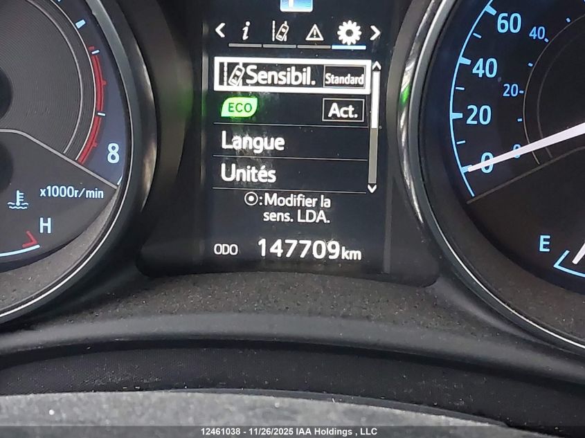 2017 Toyota Corolla Im VIN: JTNKARJE3HJ544496 Lot: 12461038