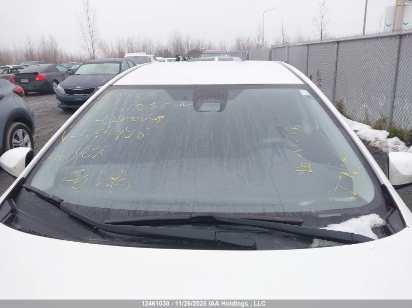 2017 Toyota Corolla Im VIN: JTNKARJE3HJ544496 Lot: 12461038