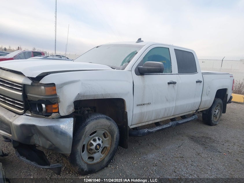 1GC1KUEG0JF274793 2018 CHEVROLET SILVERADO photo no. 15
