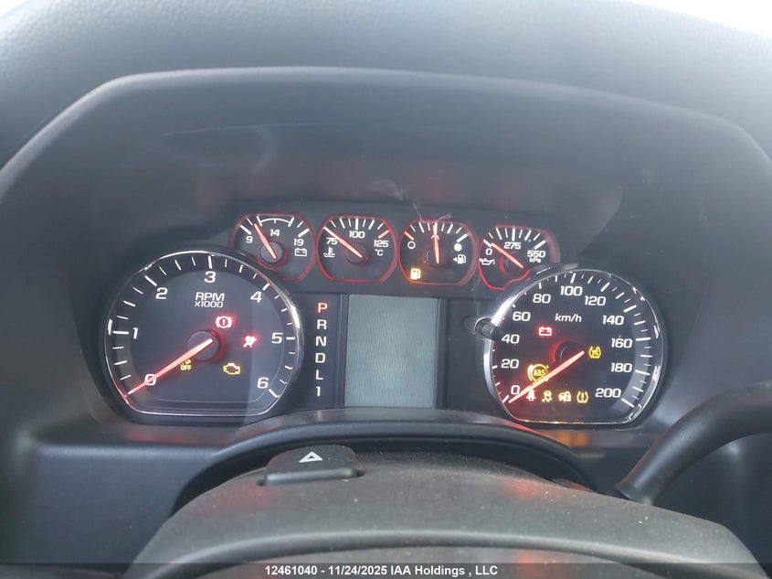 1GC1KUEG0JF274793 2018 CHEVROLET SILVERADO photo no. 7