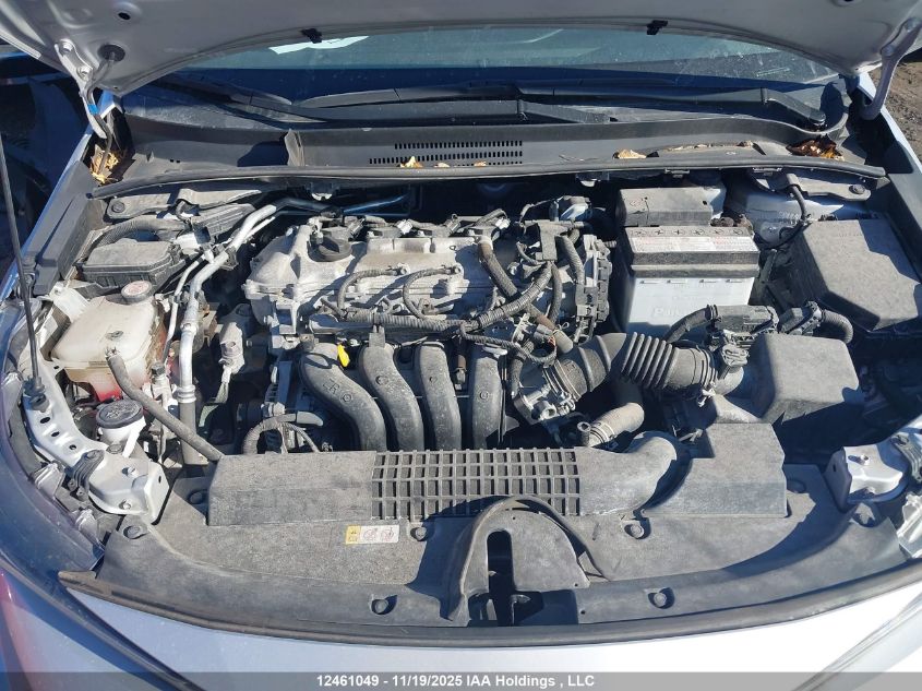 2020 Toyota Corolla VIN: 5YFBPRBE9LP022249 Lot: 12461049