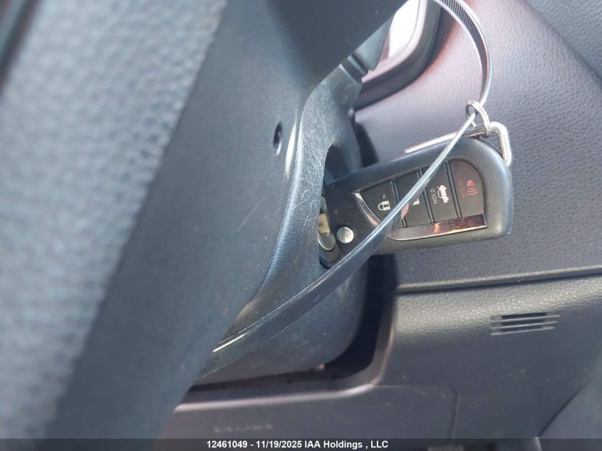 2020 Toyota Corolla VIN: 5YFBPRBE9LP022249 Lot: 12461049