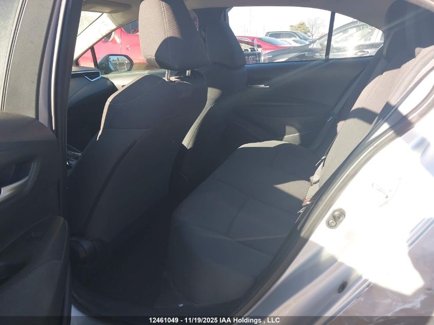 2020 Toyota Corolla VIN: 5YFBPRBE9LP022249 Lot: 12461049