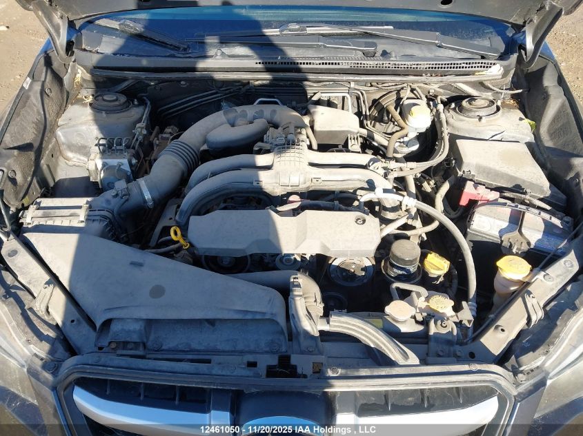 2013 Subaru Impreza VIN: JF1GPAA69DH839256 Lot: 12461050