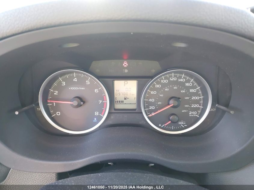 2013 Subaru Impreza VIN: JF1GPAA69DH839256 Lot: 12461050