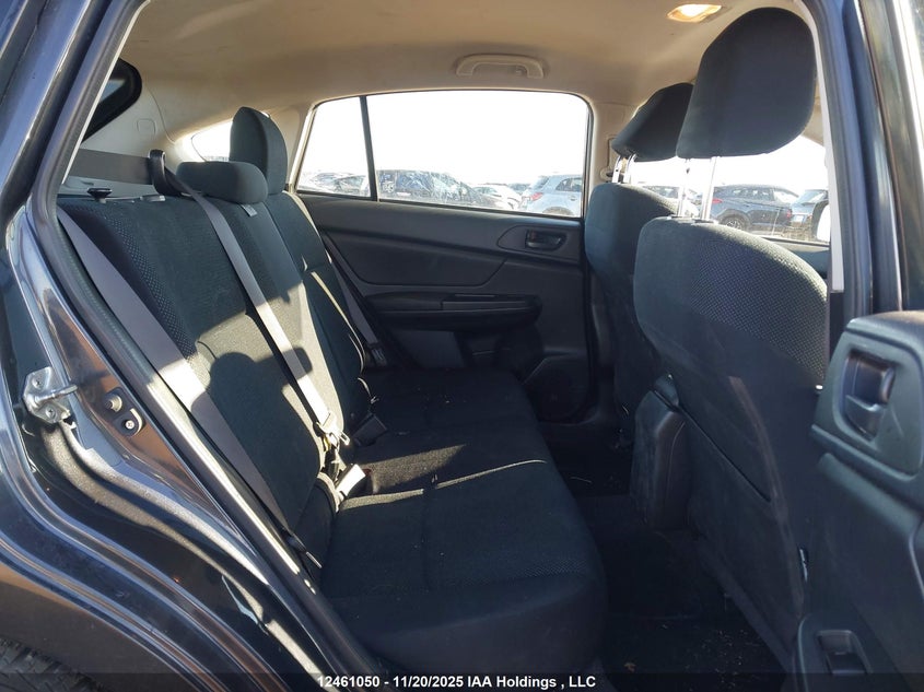 2013 Subaru Impreza VIN: JF1GPAA69DH839256 Lot: 12461050