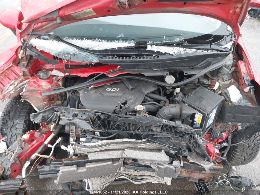 2013 Kia Rio Ex/Lx/Lx+/Sx VIN: KNADM5A33D6856985 Lot: 12461052