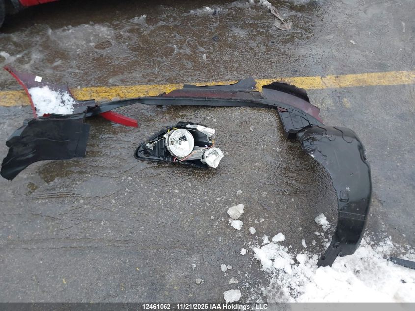 2013 Kia Rio Ex/Lx/Lx+/Sx VIN: KNADM5A33D6856985 Lot: 12461052