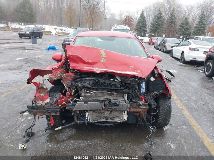 2013 Kia Rio Ex/Lx/Lx+/Sx VIN: KNADM5A33D6856985 Lot: 12461052