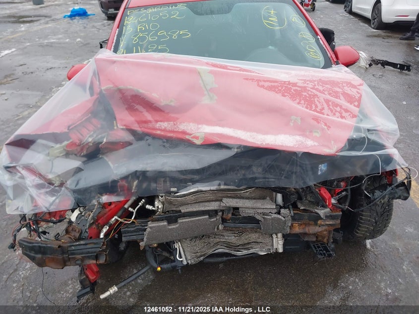 2013 Kia Rio Ex/Lx/Lx+/Sx VIN: KNADM5A33D6856985 Lot: 12461052