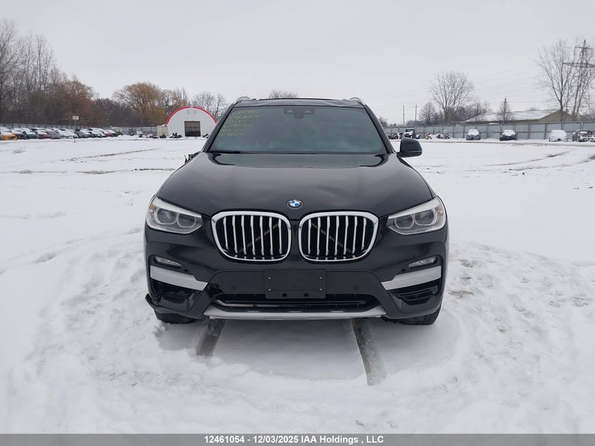 5UXTY5C0XL9D44323 2020 BMW X3 photo no. 12