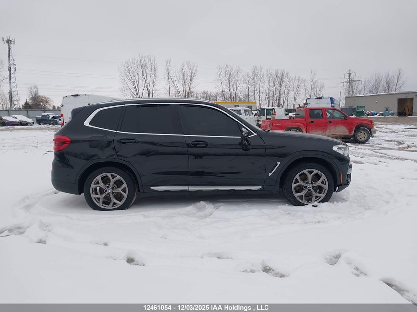 5UXTY5C0XL9D44323 2020 BMW X3 photo no. 13