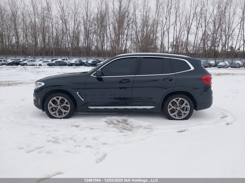 5UXTY5C0XL9D44323 2020 BMW X3 photo no. 14