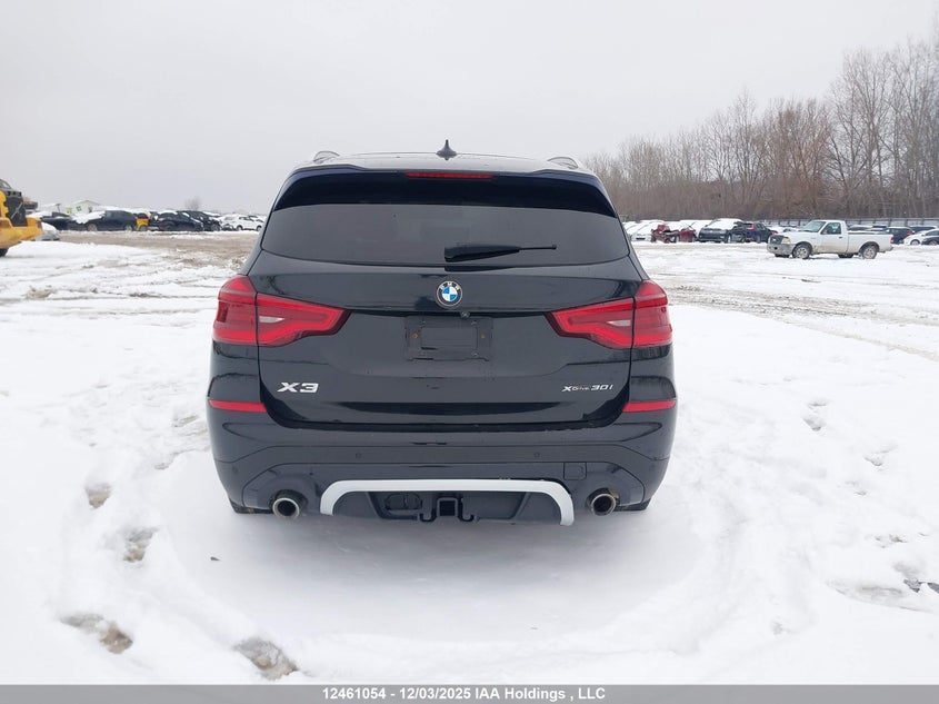 5UXTY5C0XL9D44323 2020 BMW X3 photo no. 16