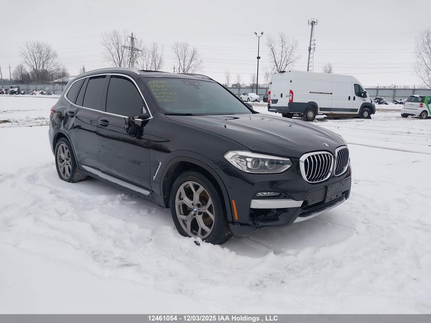 5UXTY5C0XL9D44323 2020 BMW X3 photo no. 17