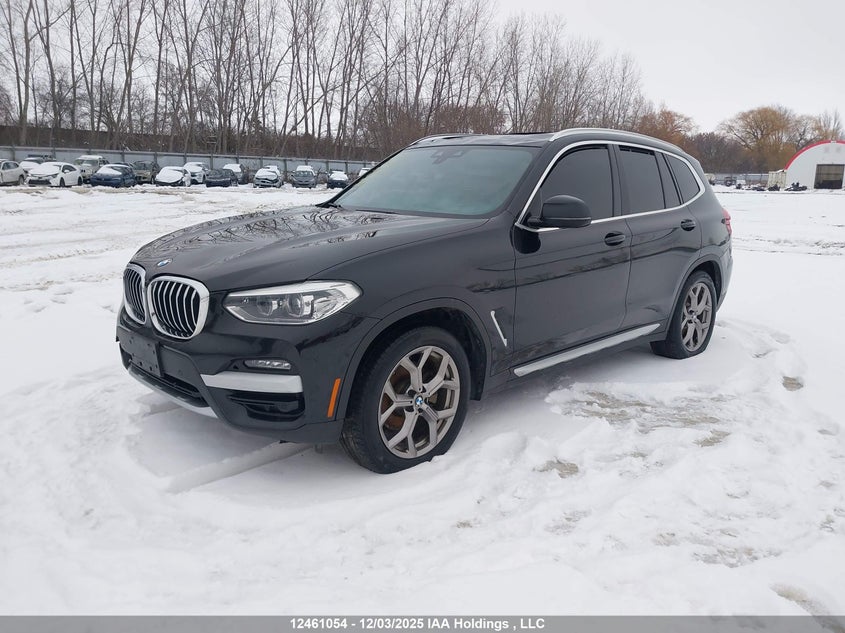 5UXTY5C0XL9D44323 2020 BMW X3 photo no. 2