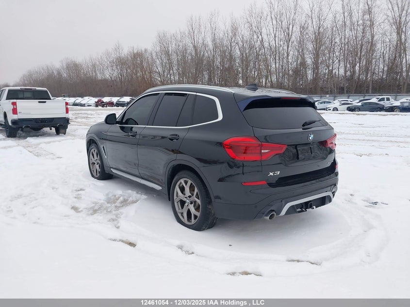 5UXTY5C0XL9D44323 2020 BMW X3 photo no. 3