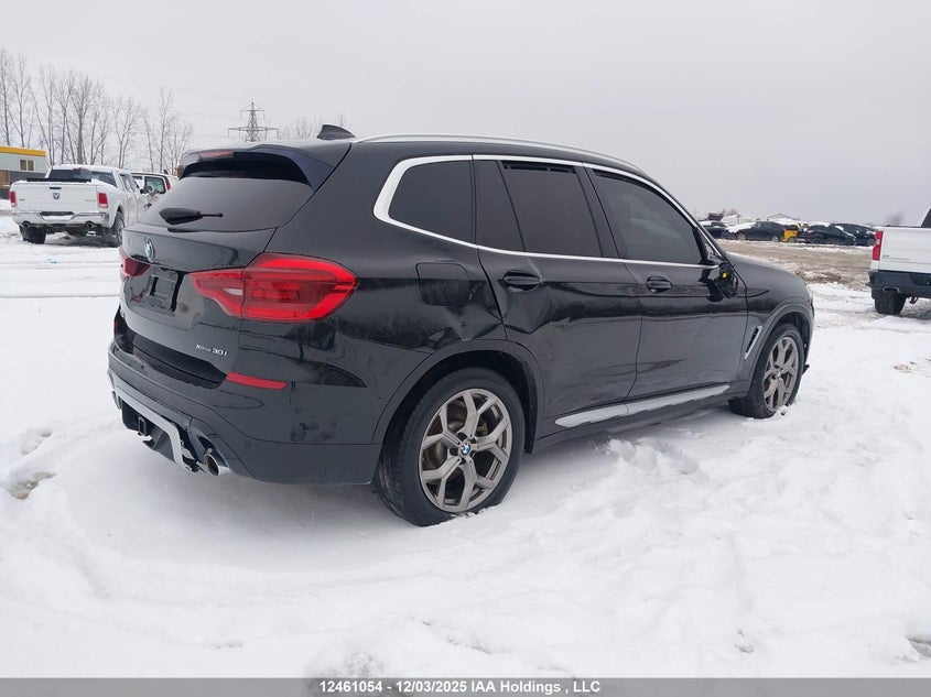 5UXTY5C0XL9D44323 2020 BMW X3 photo no. 4