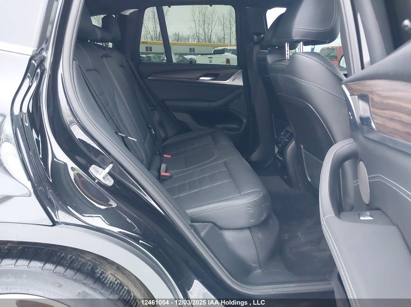 5UXTY5C0XL9D44323 2020 BMW X3 photo no. 8