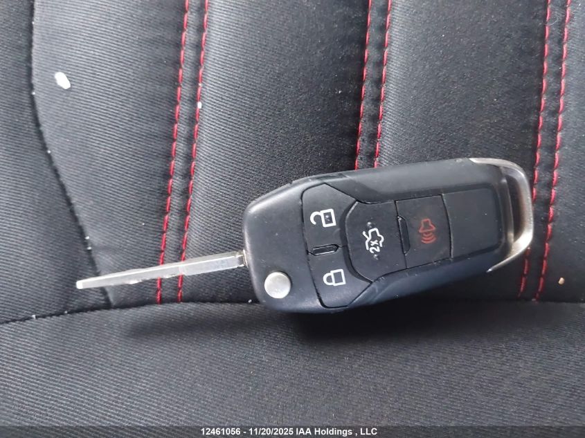 2016 Ford Fusion Se Hybrid VIN: 3FA6P0LU4GR362725 Lot: 12461056