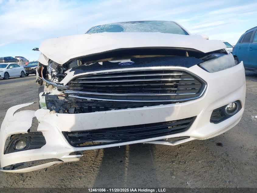 2016 Ford Fusion Se Hybrid VIN: 3FA6P0LU4GR362725 Lot: 12461056