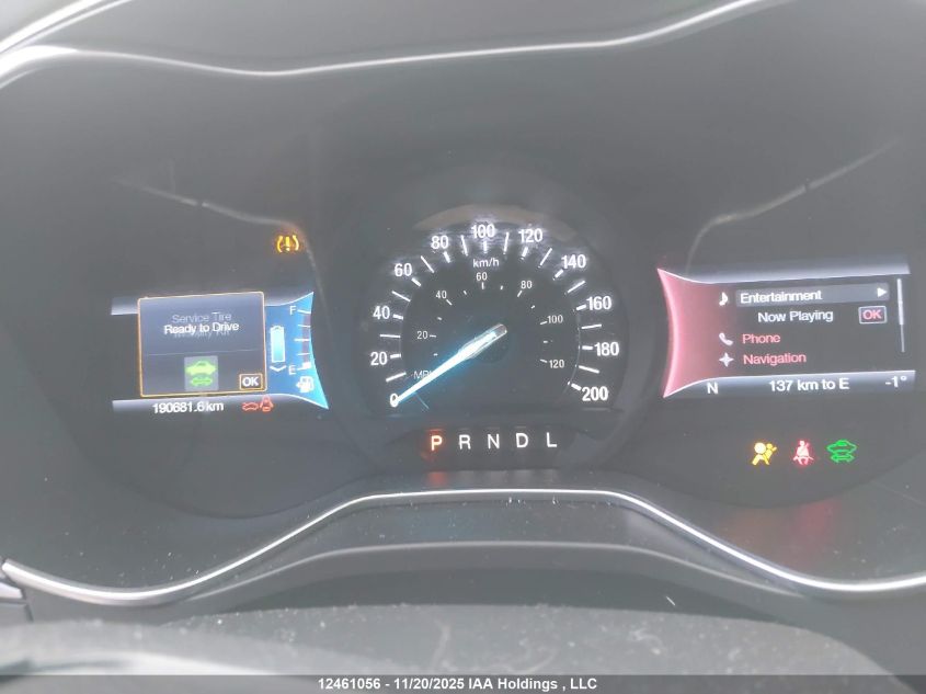 2016 Ford Fusion Se Hybrid VIN: 3FA6P0LU4GR362725 Lot: 12461056