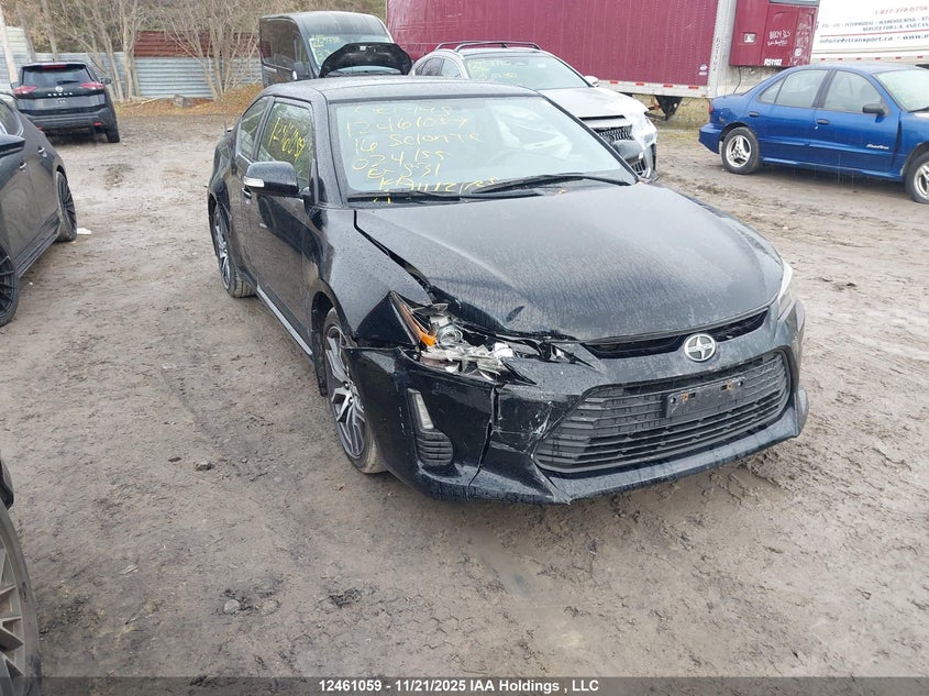 JTKJF5C77GJ024155 TOYOTA SCION TC Photo 1