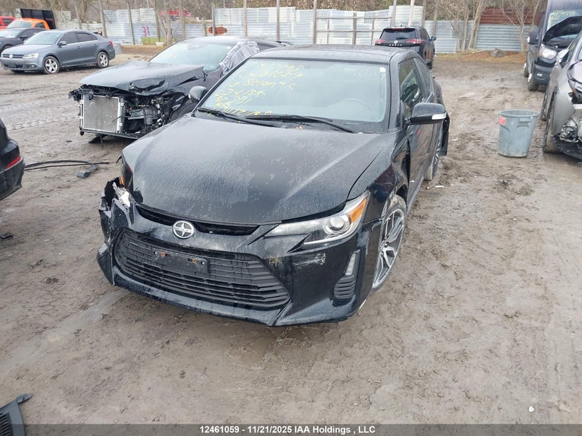 JTKJF5C77GJ024155 2016 TOYOTA  photo no. 2