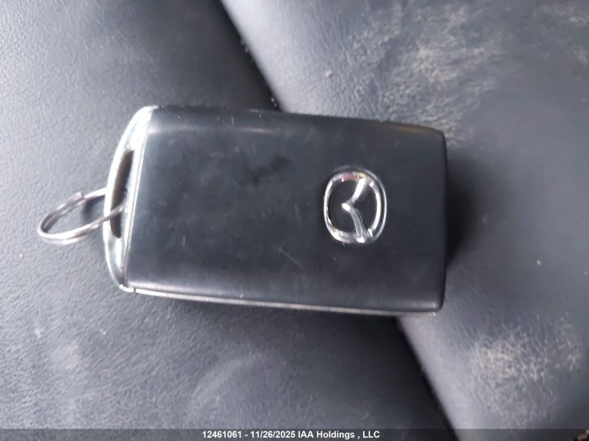 2021 Mazda 3 Preferred VIN: JM1BPALL6M1336283 Lot: 12461061