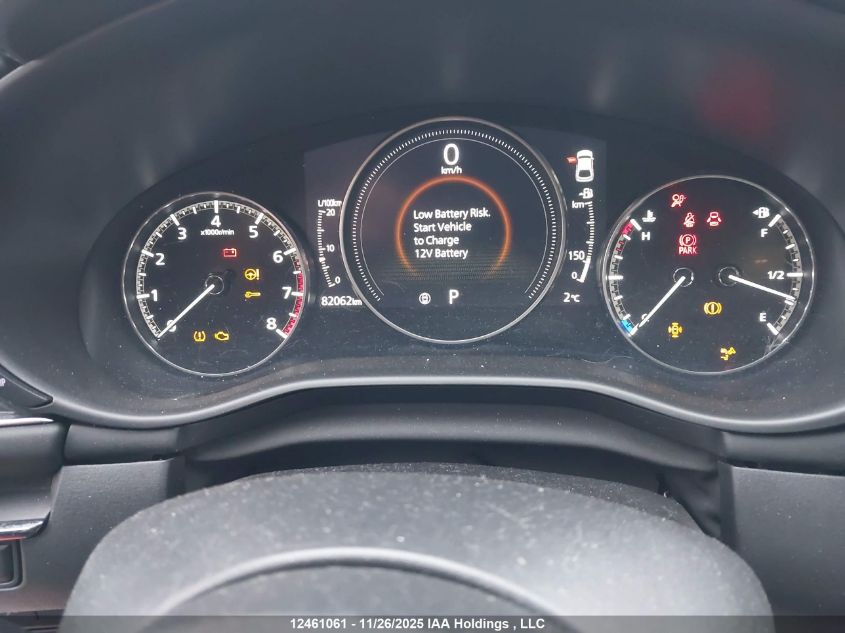 2021 Mazda 3 Preferred VIN: JM1BPALL6M1336283 Lot: 12461061