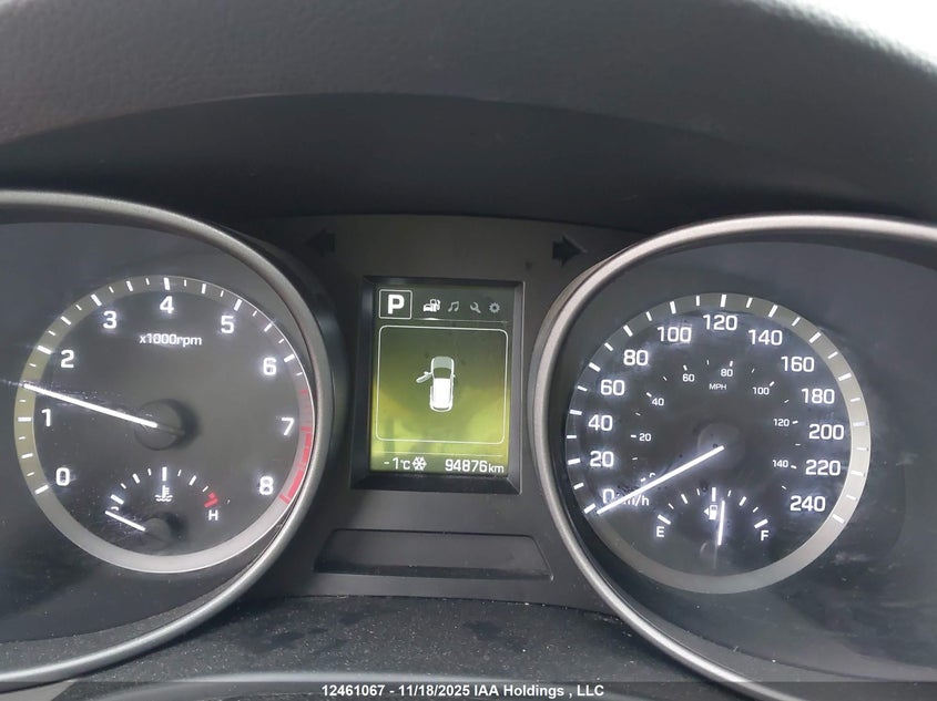 5XYZT3LB8JG521590 2018 HYUNDAI SANTA FE photo no. 7