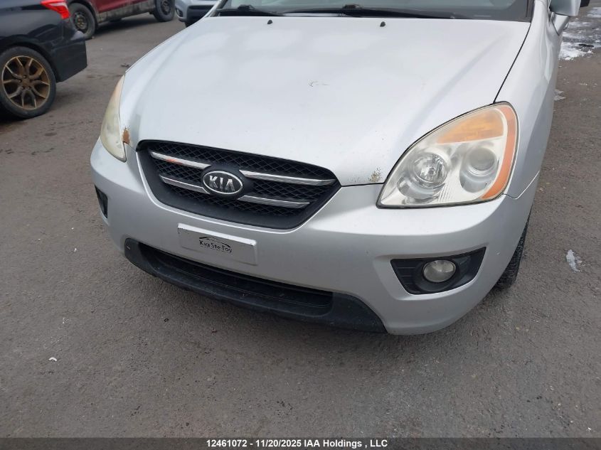 2010 Kia Rondo Ex VIN: KNAHH8A82A7322191 Lot: 12461072