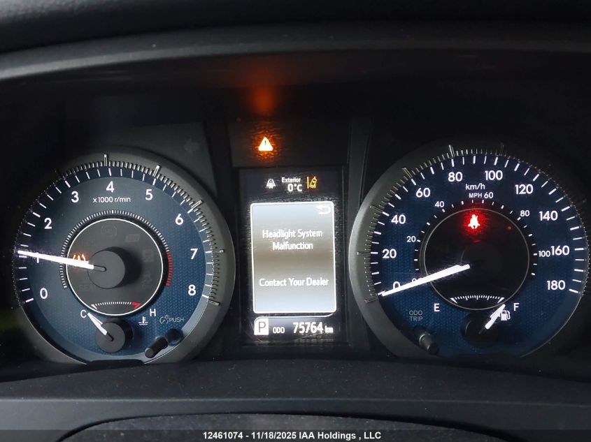 2018 Toyota Sienna Le VIN: 5TDJZ3DC5JS192014 Lot: 12461074