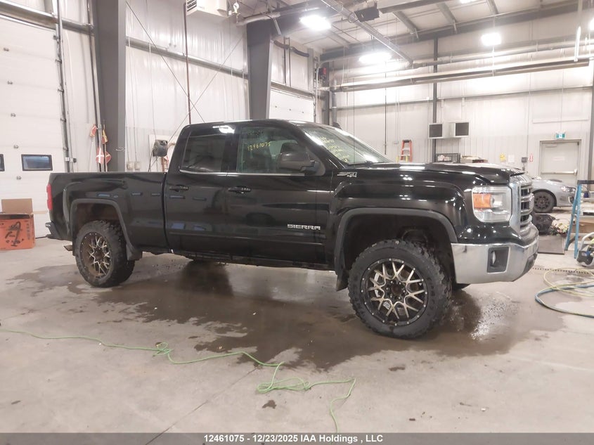 2015 GMC Sierra 1500 Sle VIN: 1GTV2UEC4FZ158937 Lot: 12461075