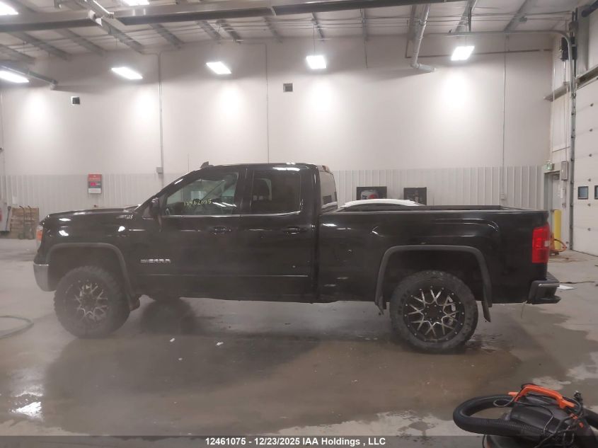 2015 GMC Sierra 1500 Sle VIN: 1GTV2UEC4FZ158937 Lot: 12461075
