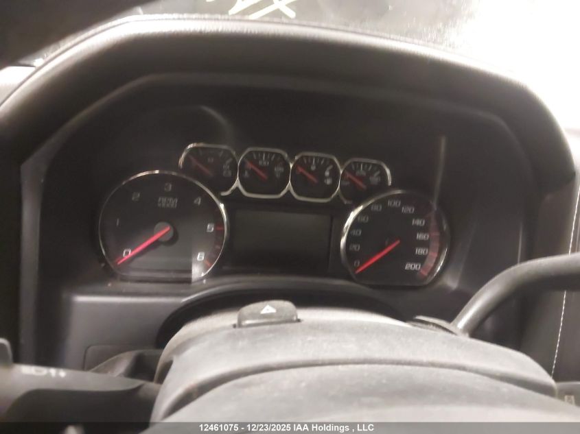 2015 GMC Sierra 1500 Sle VIN: 1GTV2UEC4FZ158937 Lot: 12461075