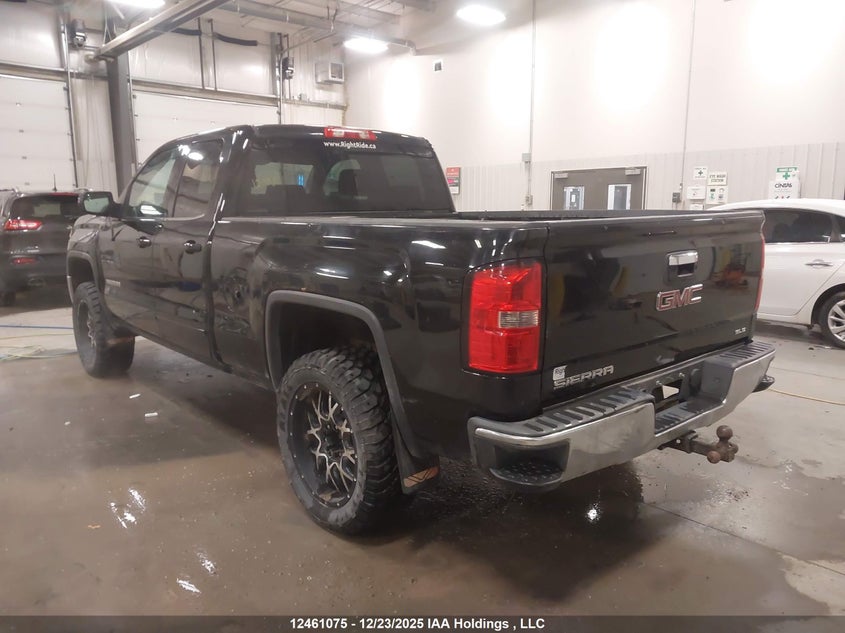 1GTV2UEC4FZ158937 2015 GMC SIERRA photo no. 3
