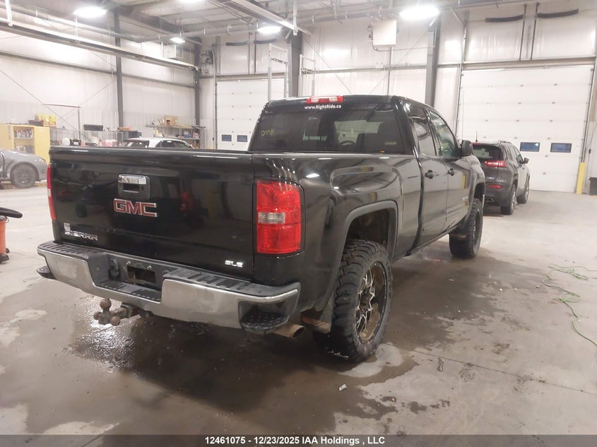 1GTV2UEC4FZ158937 2015 GMC SIERRA photo no. 4