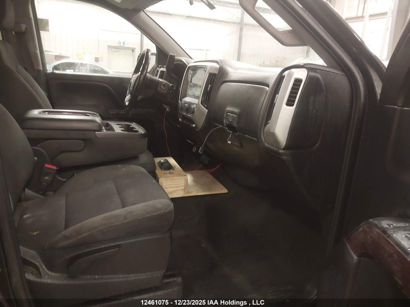 1GTV2UEC4FZ158937 2015 GMC SIERRA photo no. 5