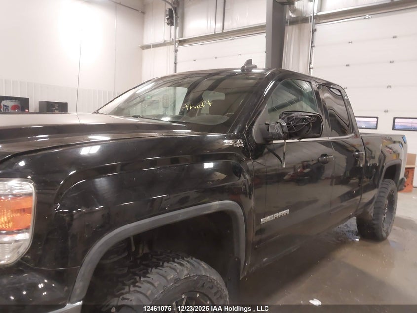 2015 GMC Sierra 1500 Sle VIN: 1GTV2UEC4FZ158937 Lot: 12461075