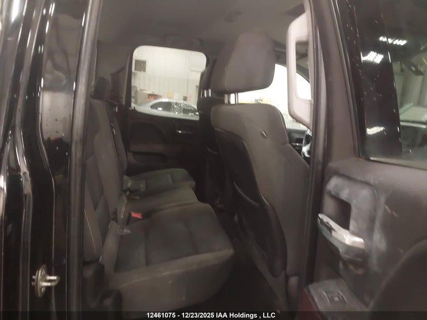 2015 GMC Sierra 1500 Sle VIN: 1GTV2UEC4FZ158937 Lot: 12461075