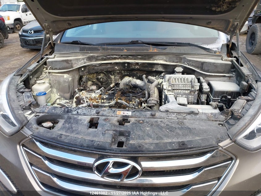 2014 Hyundai Santa Fe Sport VIN: 5XYZUDLA4EG212991 Lot: 12461082