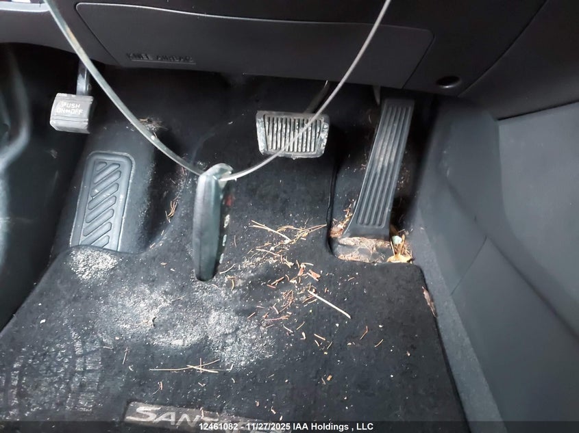 2014 Hyundai Santa Fe Sport VIN: 5XYZUDLA4EG212991 Lot: 12461082