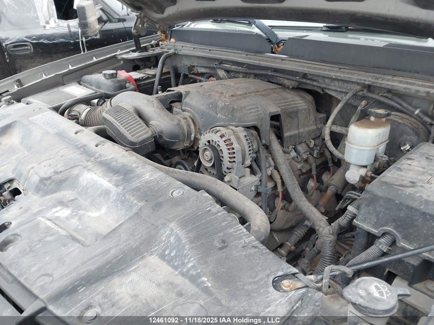 2GTEK13M471711820 2007 GMC  photo no. 10