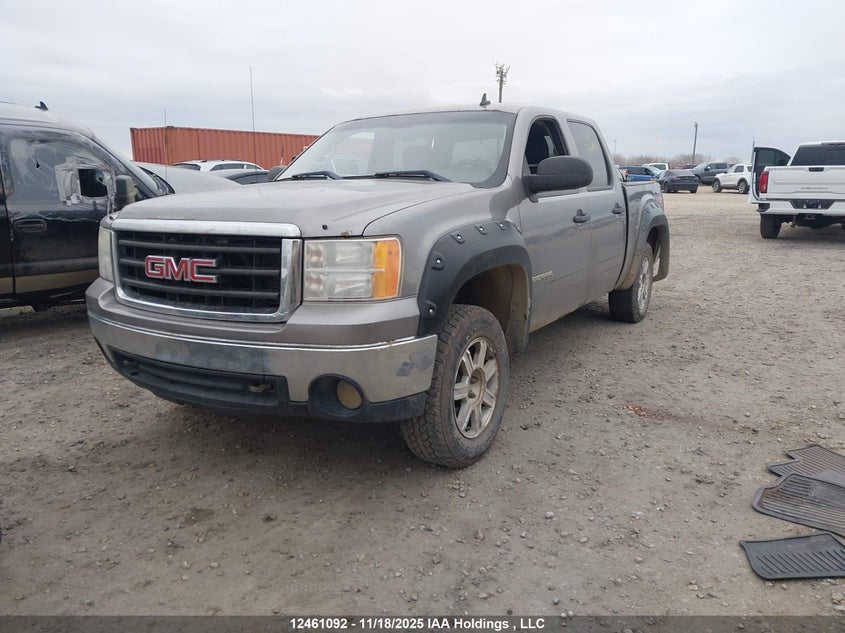 2GTEK13M471711820 2007 GMC  photo no. 2