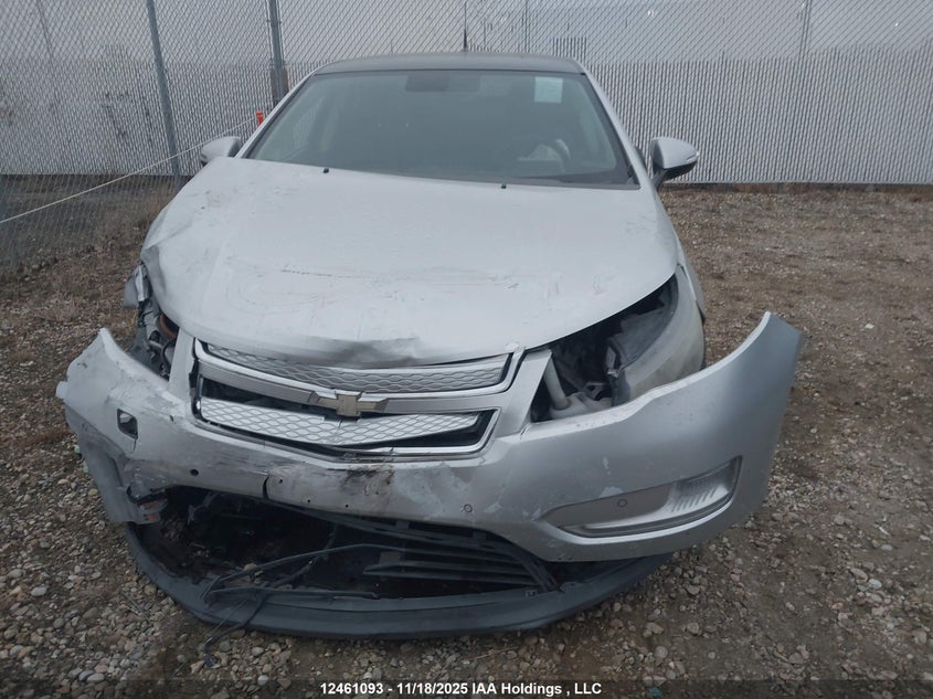 1G1RA6E47CU102405 2012 CHEVROLET VOLT photo no. 12