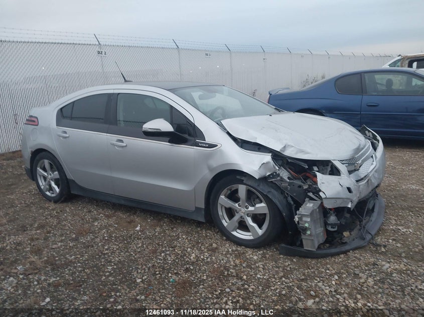 1G1RA6E47CU102405 2012 CHEVROLET VOLT photo no. 13